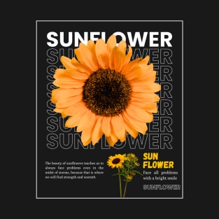 Sun Flower T-Shirt