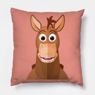 Bullseye Pillow