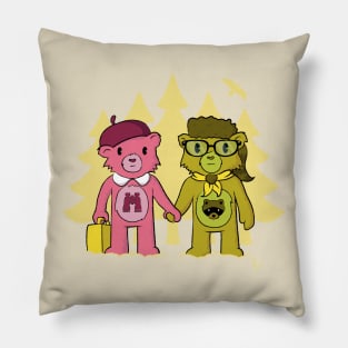 Sam & Suzy Pillow