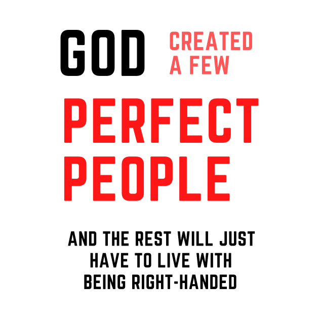 left- handed people design by IOANNISSKEVAS