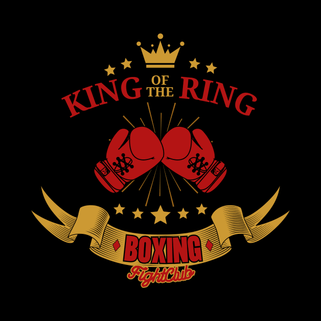 King Of The Ring! by ZenFit