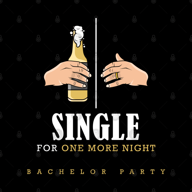 Single for one more night by Markus Schnabel