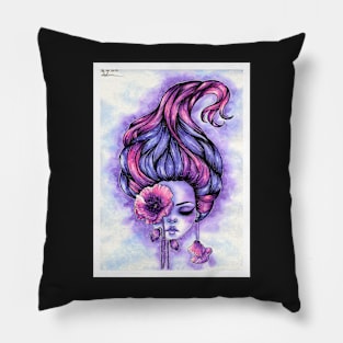 "Sweet dreams" Pillow