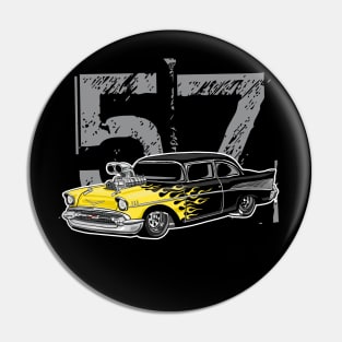 old chevy never die Pin