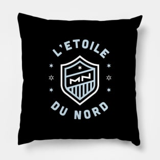 L'Etoile du Nord II Pillow