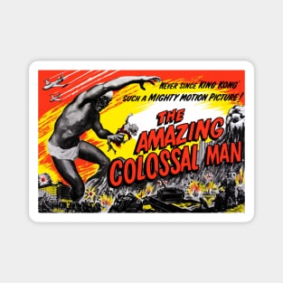 The Amazing Colossal Man (Malibu Productions, 1957) Magnet