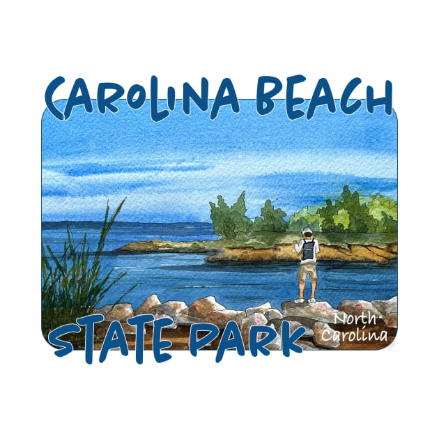 Carolina Beach State Park, North Carolina by MMcBuck