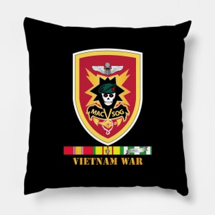 MAC V SOG wo Txt w VN SVC Pillow