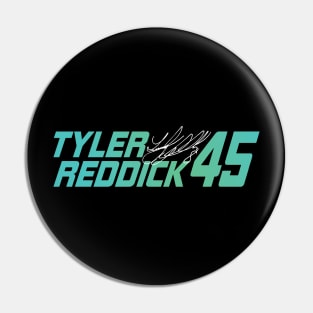 Tyler Reddick Pin