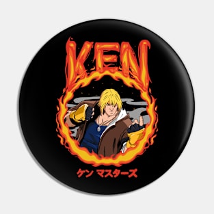 Ken Pin