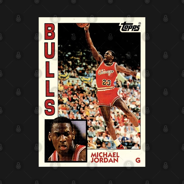 BASKETBALLART -JORDAN CARD 27 by JORDAN-ART23