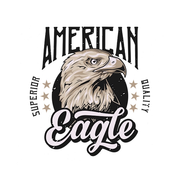 American Eagle by Hussar