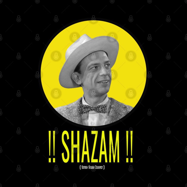 !! SHAZAM !! (true fans know ). by CS77