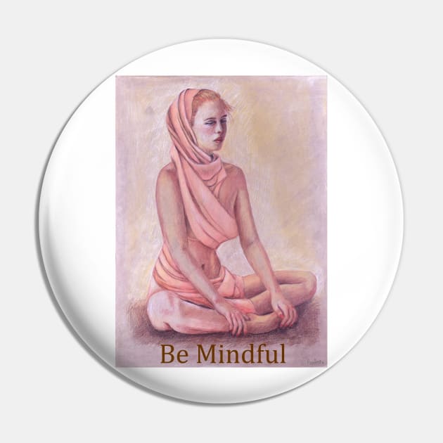 Meditating woman girl, zen, yoga, buddhism Pin by Fantasyart123