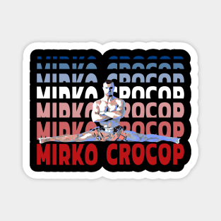 Mirko Crocop Magnet