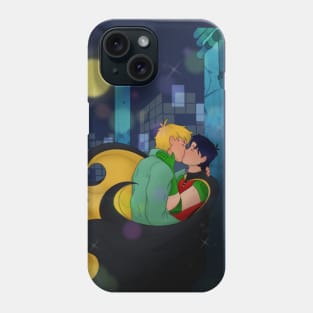 Timber smooch Phone Case