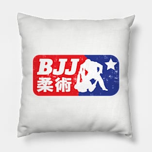 BJJ Brazilian Jiu-Jitsu Pillow