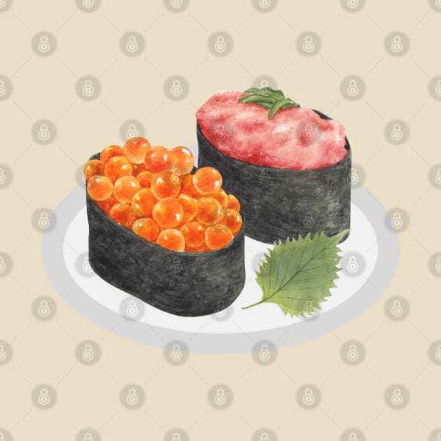 Japanese food by SimoneSpagnuolo