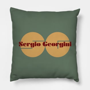 Sergio Georgini Pillow