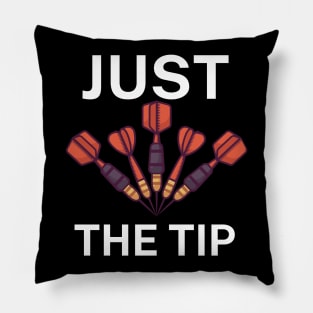 Just the tip Pillow