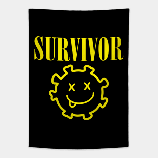 Covid Survivor Tapestry