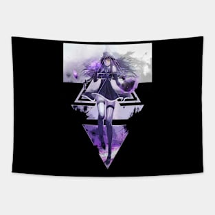 Amethyst Witch Tapestry