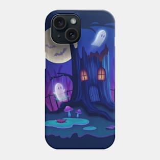 Ghost Home Phone Case