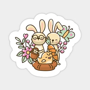 Easter Day Magnet