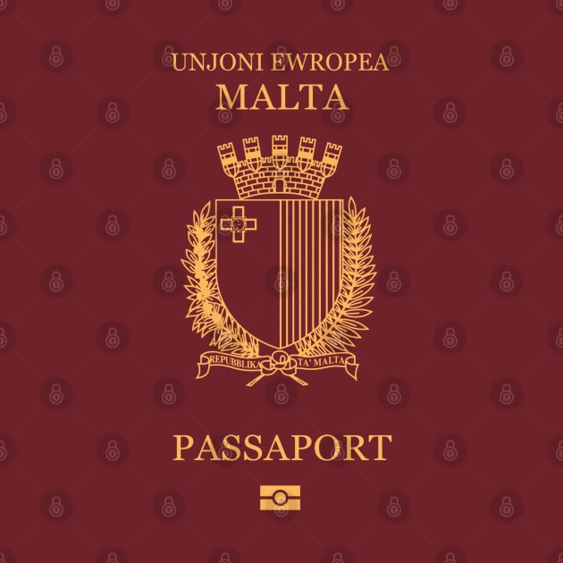 Malta passport by Travellers