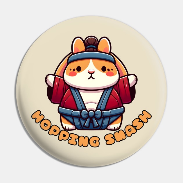 Sumo rabbit Pin by Japanese Fever