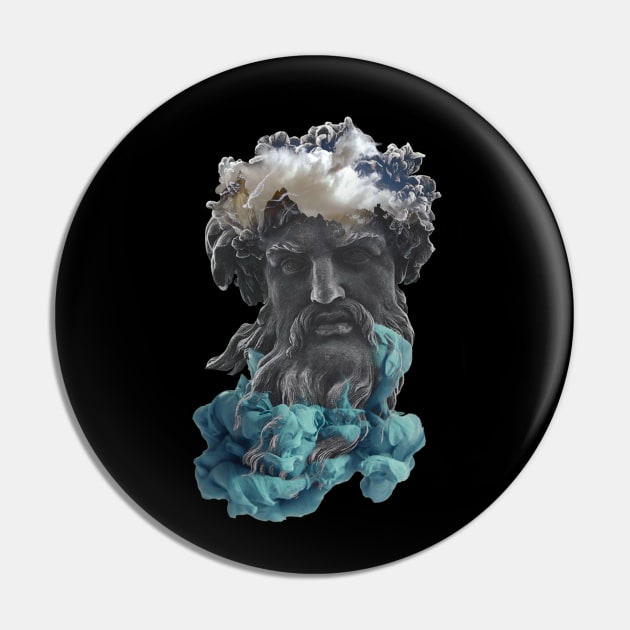 Zeus Pin by theofficialdb