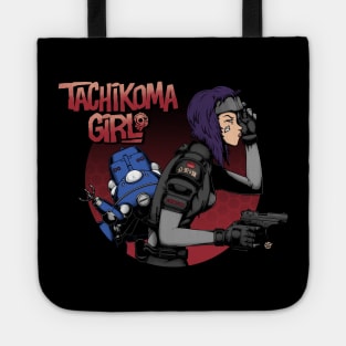 Tachikoma Girl Tote