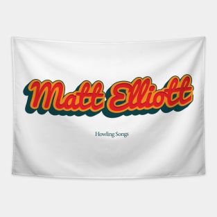 Matt Elliott Tapestry