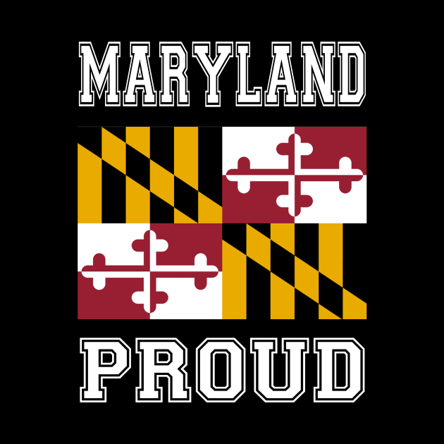 Maryland Proud by RockettGraph1cs