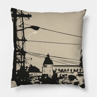 San Francisco Pillow