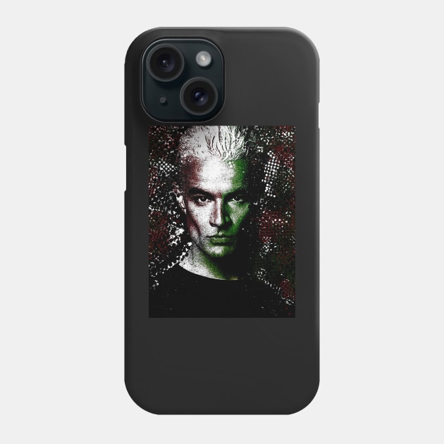 spike Phone Case by mandiblez