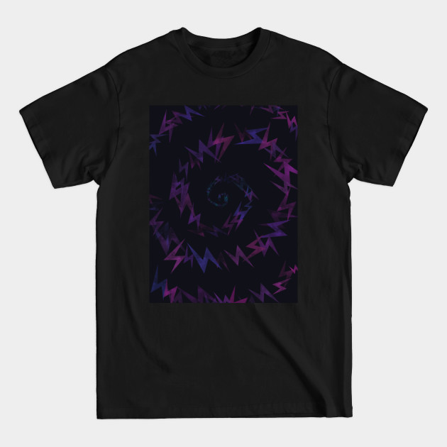 Discover Electric minimalist - Minimalist Abstract - T-Shirt