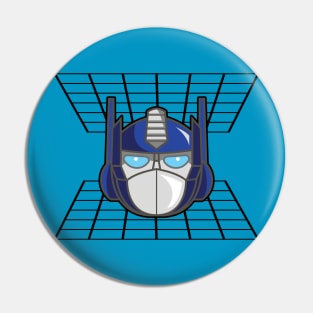 Optimus Prime Pin