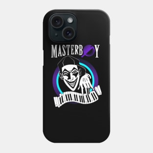 Masterboy - Dance 90's blue purple collector edition Phone Case