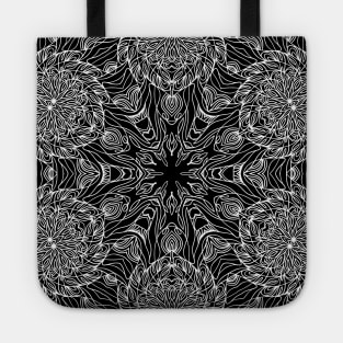 Patterned Tote