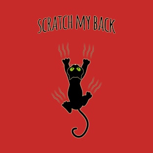 Scratch my Back T-Shirt