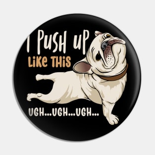 i push up like this Pin