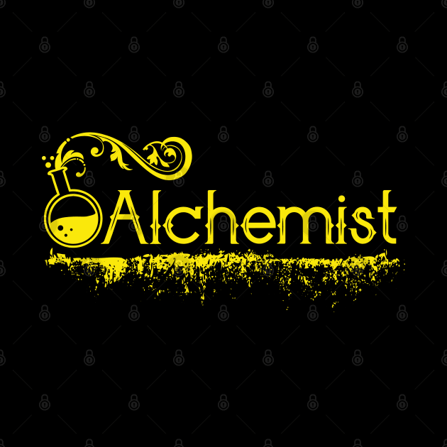 Alchemist Class RPG by Shadowisper