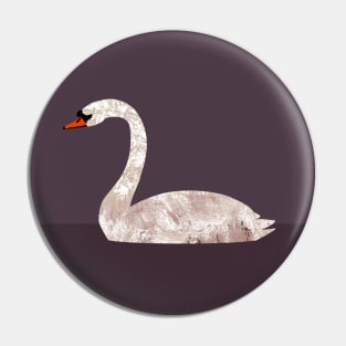 Swan Lake Pin