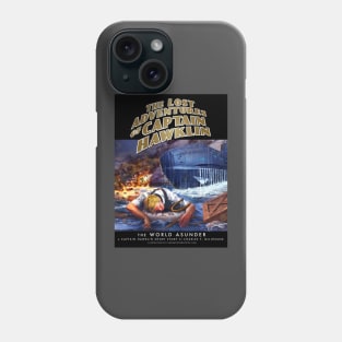 The Lost Adventuresof Captain Hawklin: The World Asunder Phone Case