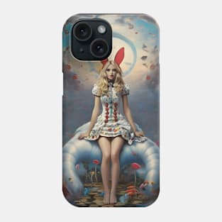 Alice in Wonderland Phone Case