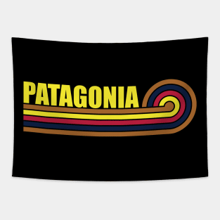 Patagonia Arizona horizontal sunset 2 Tapestry