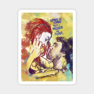 Eternal Sunshine Magnet