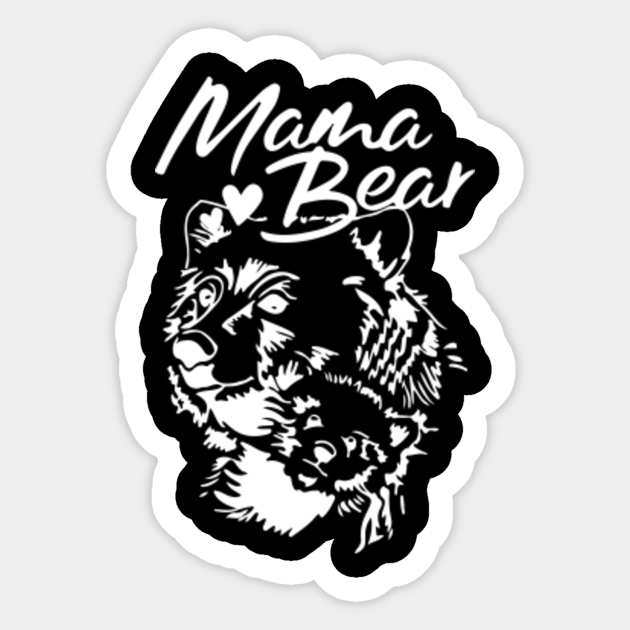 Mama Bear Papa Bear Tshirt Mama Bear Shirt Matching Family Shirt Mom Dad Black And White Happy Mother S Day I Love You Mom Womens Mama Bear Tshirt Cute Funny Mom Mothers Day