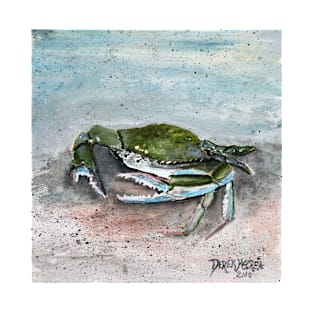 blue crab sea life T-Shirt